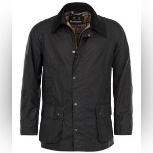 NWT Barbour Ashby Chore Coat